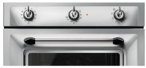 Piekarnik SMEG SF6905X1 Elektryczny Srebrny A