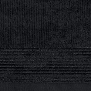Ręcznik Lari (09) 70 x 140 cm Czarny