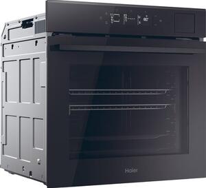 Piekarnik HAIER H6 ID46G3SHTB ID Series 4 Elektryczny parowy Steam Plus Czarny A++