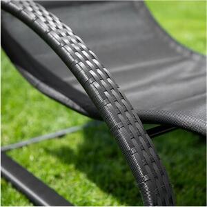 Leżak PATIO Valery 47262 Antracyt