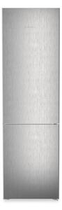 Lodówka LIEBHERR KGNsf 57Va03 No Frost 201.5cm Srebrna