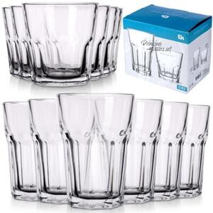 Szklanki do napojów 230 / 330 ML 12 szt