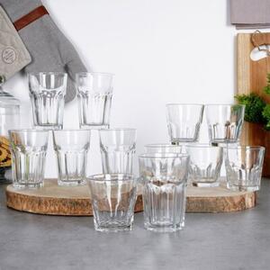 Szklanki do napojów 230 / 330 ML 12 szt