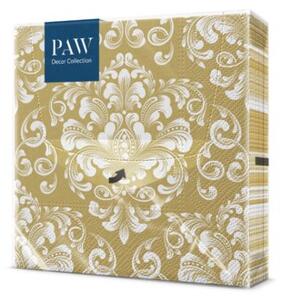 Serwetki papierowe PAW 33x33 cm dekoracyjne stołowe na przyjęcie 20 szt