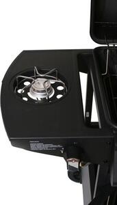 Grill ogrodowy gazowy ACTIVA California 19788 8.7 kW + 2.5 kW 50 x 37 cm