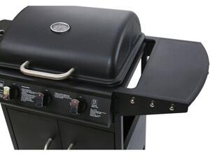 Grill ogrodowy gazowy ACTIVA California 19788 8.7 kW + 2.5 kW 50 x 37 cm