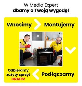 Piekarnik MIDEA MO 655 BK Elektryczny Czarny A