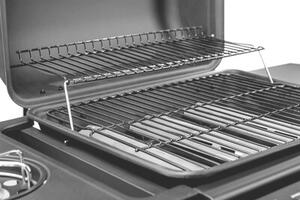 Grill ogrodowy gazowy ACTIVA California 19788 8.7 kW + 2.5 kW 50 x 37 cm