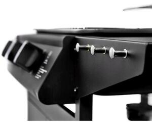 Grill ogrodowy gazowy ACTIVA California 19788 8.7 kW + 2.5 kW 50 x 37 cm