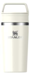 Kremowy kubek termiczny ze stali nierdzewnej 350 ml Café-To-Go Cream Gloss – Stanley
