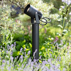 Markslöjd Reflektor z grotem ziemnym Garden 24 LED o mocy 6 W