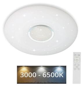 V-Tac LED Plafon ściemnialny LED/40W/230V 3000/4000/6500K + pilot VT0879