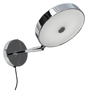 Lampa Ścienna Dyberg Larsen, Starlight, ściemnialny, metaliczny, salon, metal, design