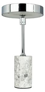 Lampa Stołowa Dyberg Larsen, Starlight, ściemnialny, metaliczny, salon, metal, design