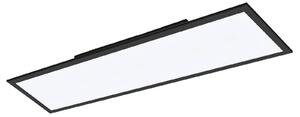 Lampa sufitowa LED EGLO connect-Z, 120x30cm, czarna