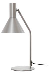 Lampa Stołowa FRANDSEN, Lyss, metaliczny, salon, aluminium, design