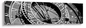Obraz - Zegar astronomiczny, Praga, Czechy (170x50 cm)