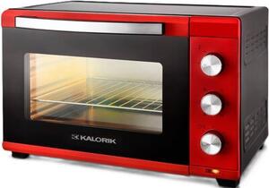 Mini piekarnik KALORIK TKG OT 2034 CRL RD Czerwony