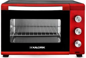Mini piekarnik KALORIK TKG OT 2034 CRL RD Czerwony