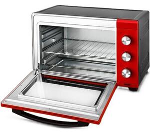 Mini piekarnik KALORIK TKG OT 2034 CRL RD Czerwony