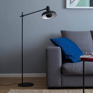 GRUPA Arigato Palace lampa podłogowa, podwójne ramię, czarna