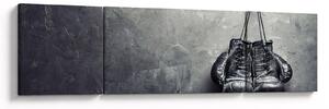Obraz rękawic bokserskich (170x50 cm)