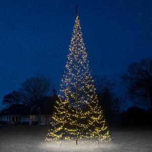 Fairybell choinka, 8 m, 1 500 migających diod LED