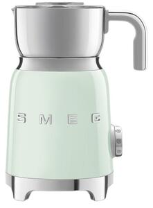 Spieniacz SMEG MFF11PGEU Pastelowa zieleń