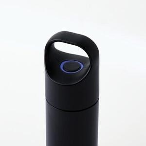 Słomka LEXON Nomaday UV Straw Czarny