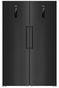 Zamrażarka szufladowa HAIER H4F306DDH1R Ciemny inox otwierana w prawo