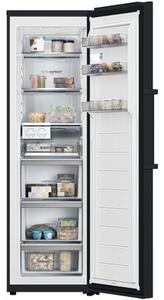 Zamrażarka szufladowa HAIER H4F306DDH1R Ciemny inox otwierana w prawo