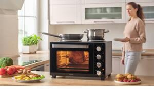 Mini piekarnik SENCOR SEO 2800BK