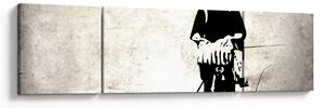 Obraz - Poczucie wolności (170x50 cm)