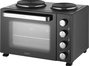 Mini piekarnik SENCOR SEO 2800BK