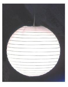 Biały abażur ø 40 cm Paper – Trio