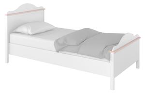 Łóżko z materacem LUNA-LN08 Lenart Meble