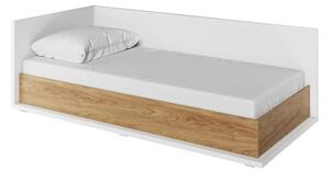 Łóżko 90 z materacem SIMI-MS09L Lenart Meble