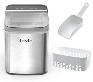 Kostkarka do lodu LOVIO LVIM002SL Inox