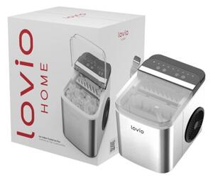Kostkarka do lodu LOVIO LVIM002SL Inox