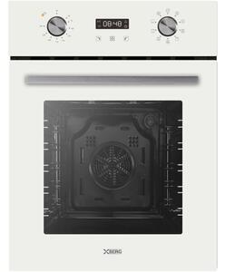 Piekarnik XBERG BGOV45W Elektryczny BiaÅy A+ SzerokoÅÄ 45cm