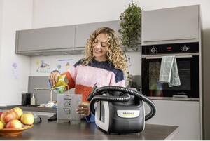 Odkurzacz piorący KARCHER SE 3 Compact Home 1.081-530.0 do usuwania plam