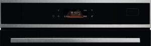 Piekarnik ELECTROLUX EOB8S38X 800 MealAssist SteamPro Elektryczny parowy Czarno-stalowy A++