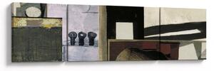 Obraz - Kubizm (170x50 cm)