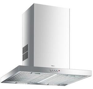 Okap TEKA DSJ 650 Stal nierdzewna 432.6m3/h 58dB klasa D