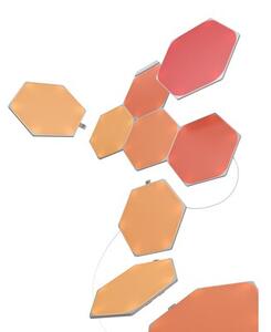 Panele świetlne NANOLEAF Hexagons Starter Kit (9 szt.)
