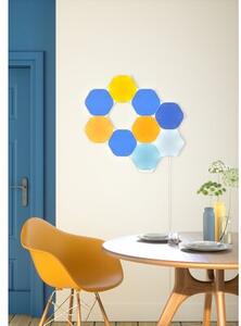 Panele świetlne NANOLEAF Hexagons Starter Kit (9 szt.)