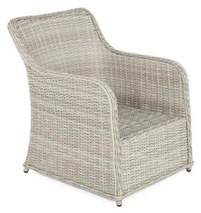 Zestaw mebli ogrodowych HOME&GARDEN Bergamo 923006 Beżowy