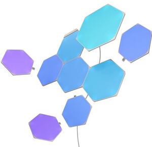 Panele świetlne NANOLEAF Hexagons Starter Kit (9 szt.)