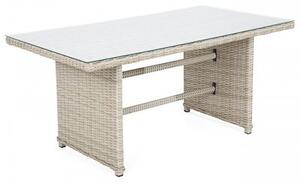 Zestaw mebli ogrodowych HOME&GARDEN Bergamo 923006 Beżowy