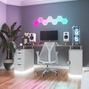Panele świetlne NANOLEAF Hexagons Starter Kit (15 szt.)